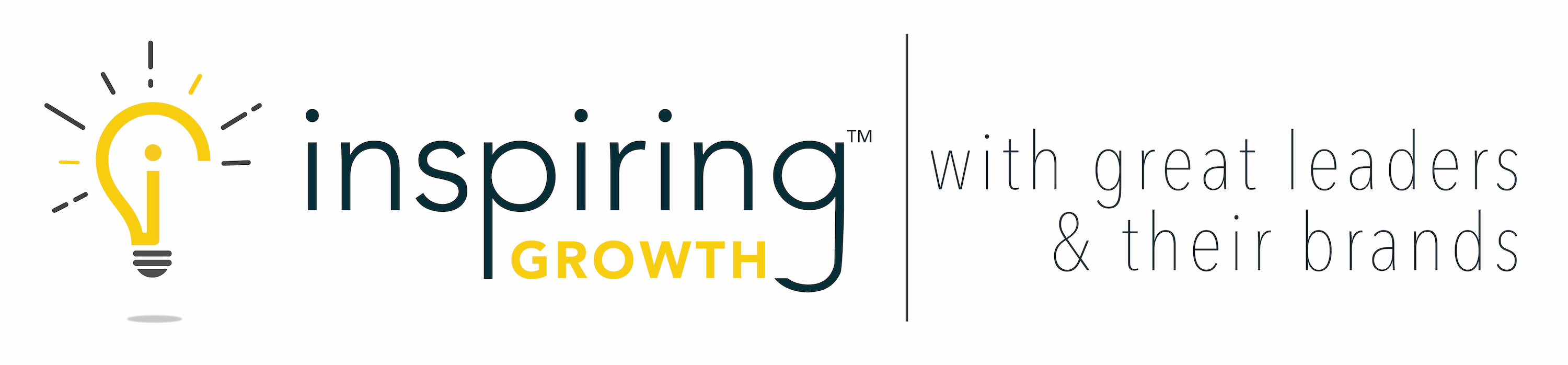 Inspiring Growth with great leaders and their brands
